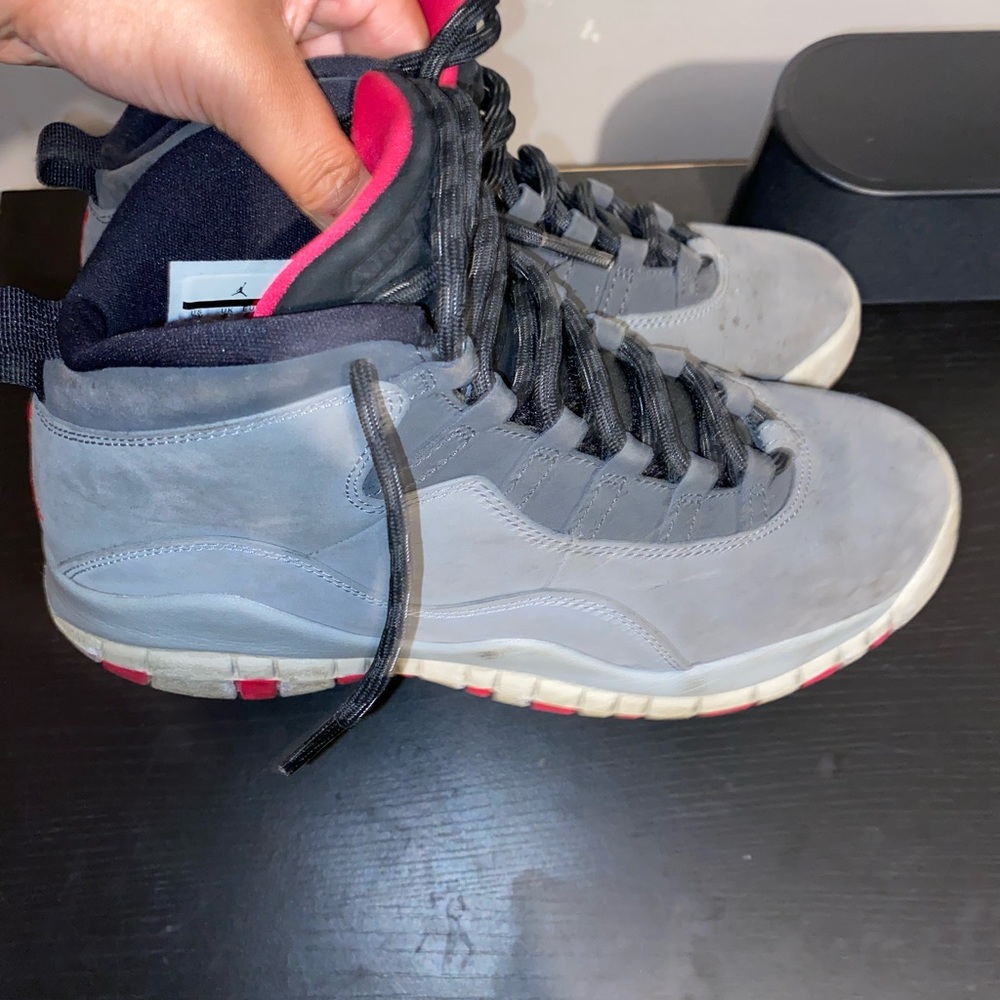 Jordan 10’s